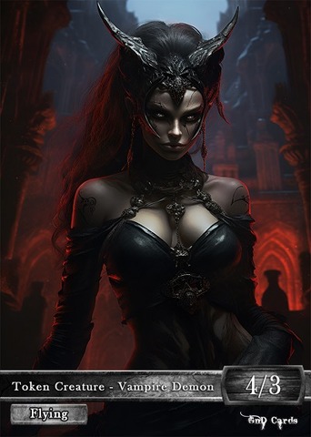 Vampire Demon #2